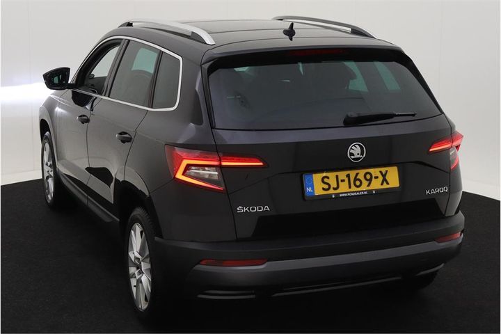 Photo 4 VIN: TMBJG7NU5J5031463 - SKODA KAROQ 