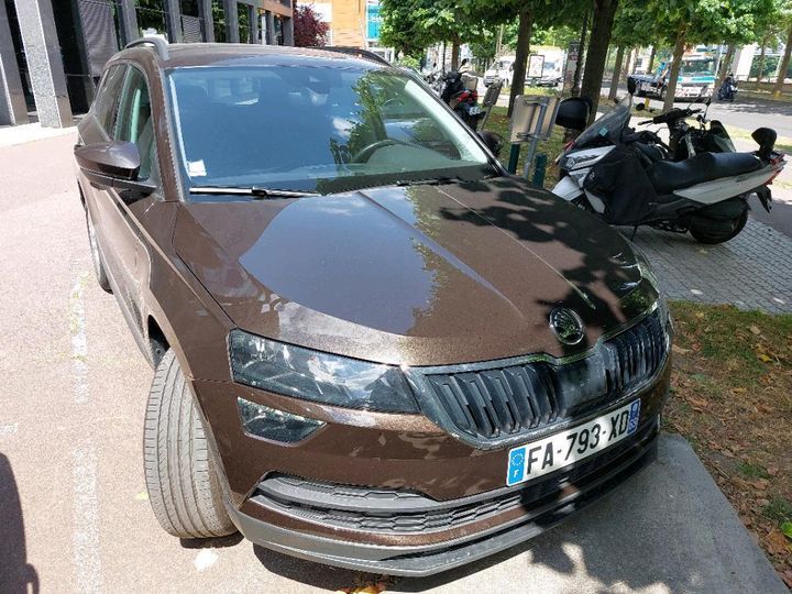 Photo 2 VIN: TMBJG7NU5J5032015 - SKODA KAROQ 