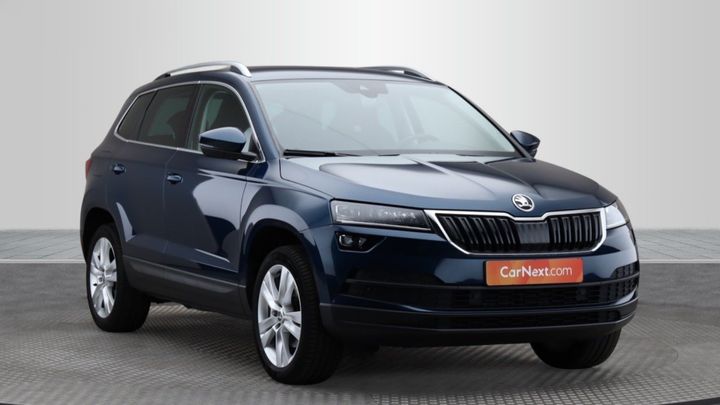 Photo 7 VIN: TMBJG7NU5J5036078 - SKODA KAROQ 