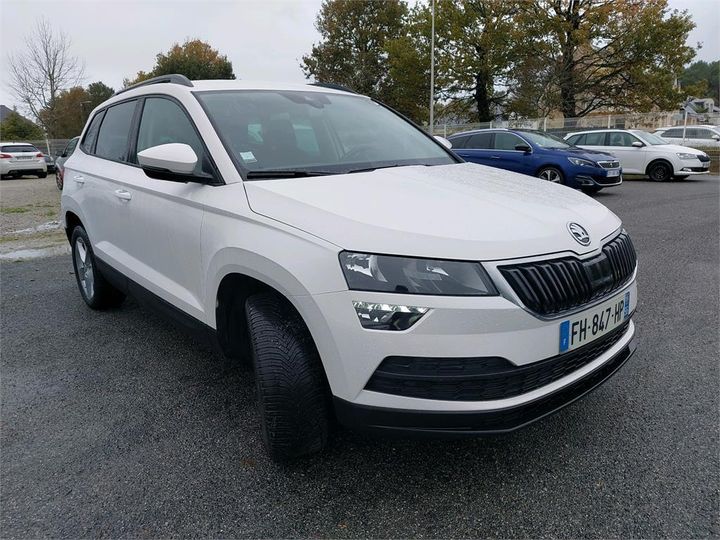 Photo 7 VIN: TMBJG7NU5K2047648 - SKODA KAROQ 