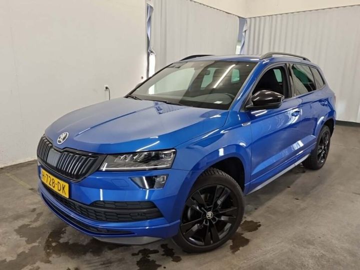 Photo 1 VIN: TMBJG7NU5K2055202 - SKODA KAROQ 