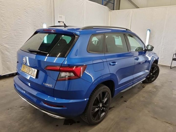 Photo 2 VIN: TMBJG7NU5K2055202 - SKODA KAROQ 