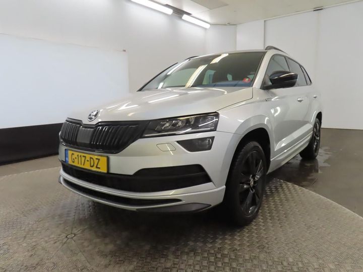 Photo 0 VIN: TMBJG7NU5K2055362 - SKODA KAROQ 