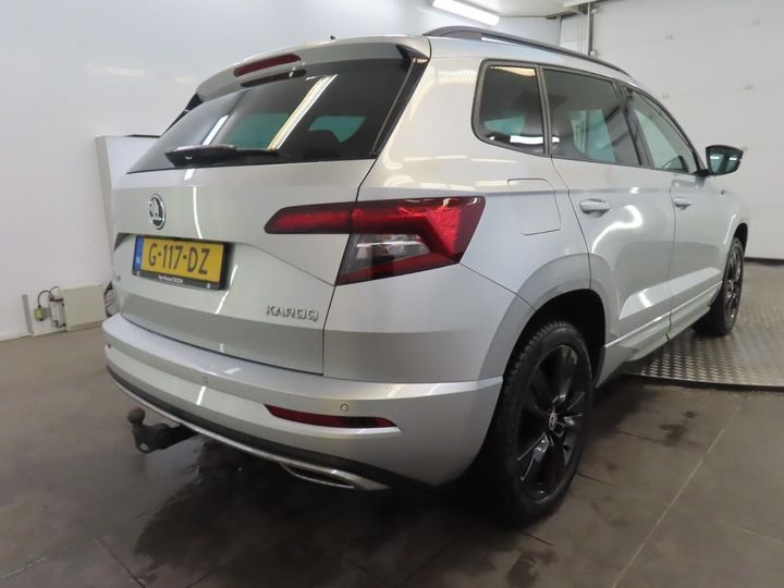 Photo 2 VIN: TMBJG7NU5K2055362 - SKODA KAROQ 