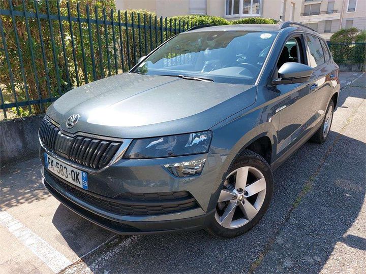 Photo 1 VIN: TMBJG7NU5K2058293 - SKODA KAROQ 