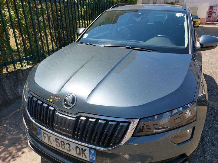 Photo 28 VIN: TMBJG7NU5K2058293 - SKODA KAROQ 