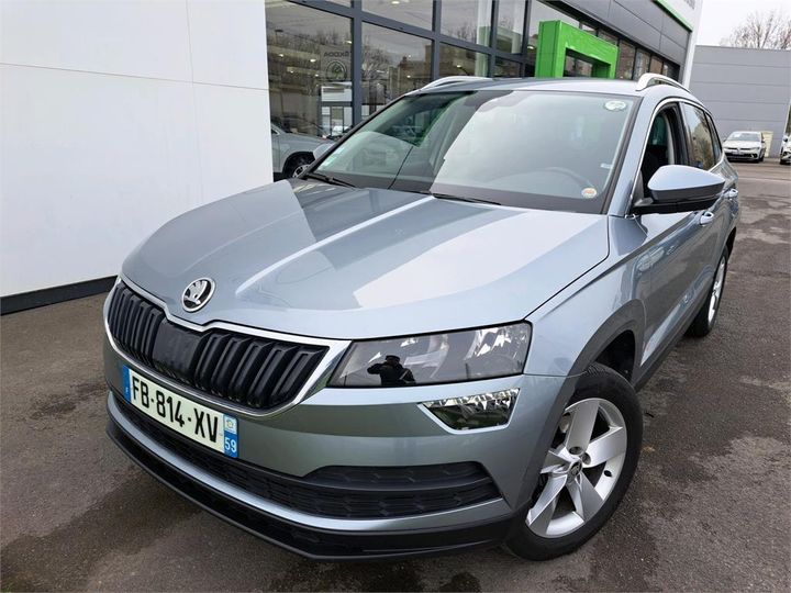 Photo 1 VIN: TMBJG7NU5K5006807 - SKODA KAROQ 