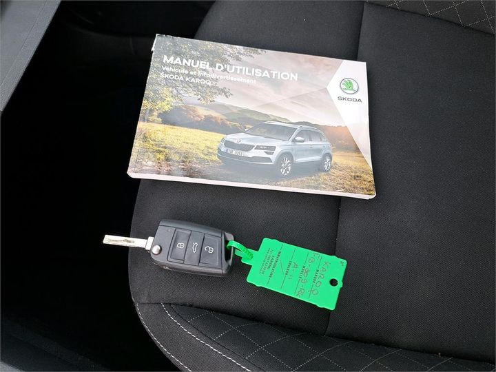 Photo 8 VIN: TMBJG7NU5K5015653 - SKODA KAROQ 