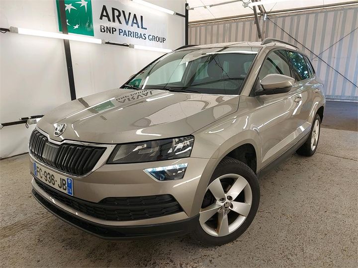 Photo 1 VIN: TMBJG7NU5K5016690 - SKODA KAROQ 