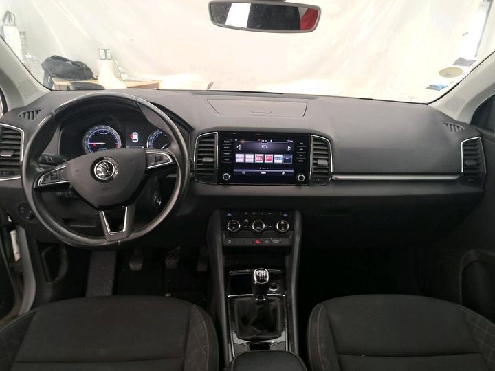 Photo 2 VIN: TMBJG7NU5K5017712 - SKODA KAROQ 