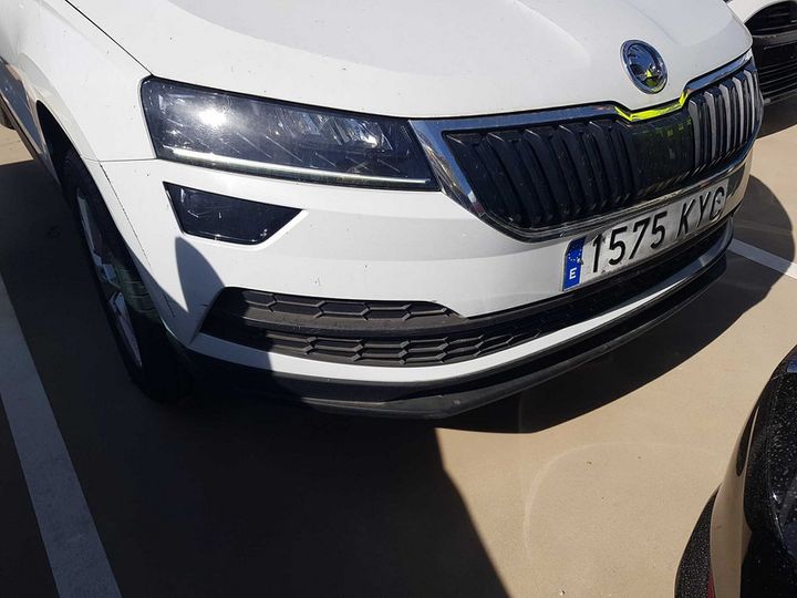 Photo 24 VIN: TMBJG7NU5KJ010153 - SKODA KAROQ 