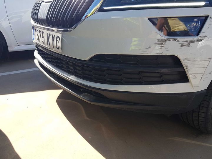 Photo 27 VIN: TMBJG7NU5KJ010153 - SKODA KAROQ 