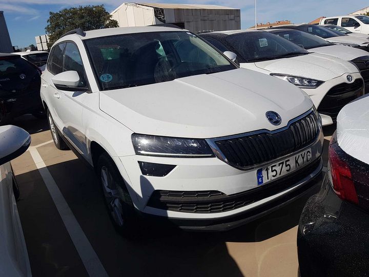 Photo 3 VIN: TMBJG7NU5KJ010153 - SKODA KAROQ 