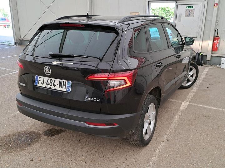 Photo 1 VIN: TMBJG7NU5KJ016129 - SKODA KAROQ 