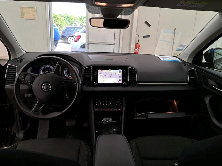 Photo 2 VIN: TMBJG7NU5KJ016129 - SKODA KAROQ 