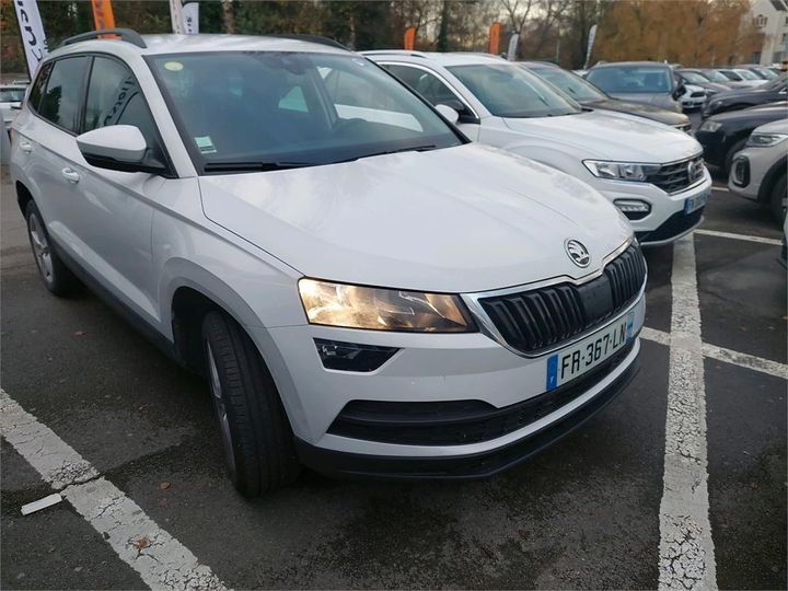 Photo 9 VIN: TMBJG7NU5L2034786 - SKODA KAROQ 