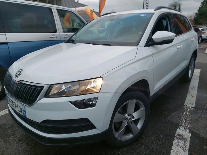 Photo 1 VIN: TMBJG7NU5L2034786 - SKODA KAROQ 