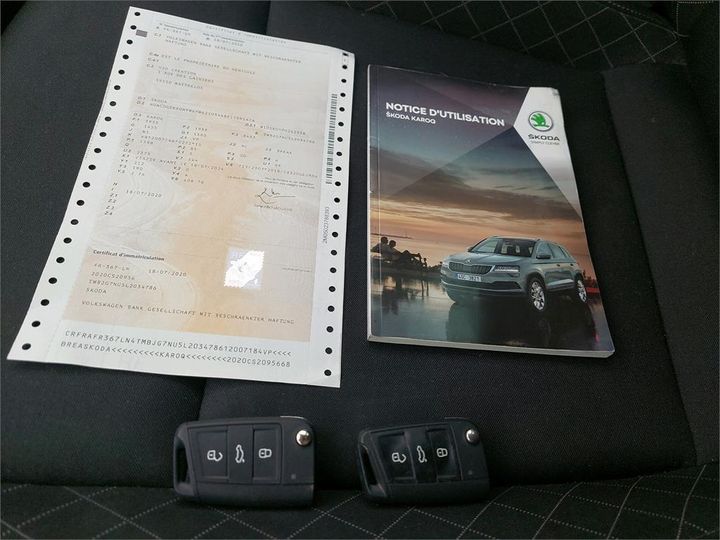 Photo 18 VIN: TMBJG7NU5L2034786 - SKODA KAROQ 