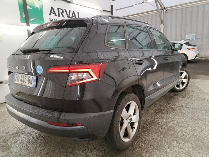 Photo 1 VIN: TMBJG7NU5LJ006573 - SKODA KAROQ 