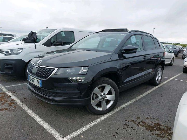 Photo 1 VIN: TMBJG7NU5LJ007772 - SKODA KAROQ 