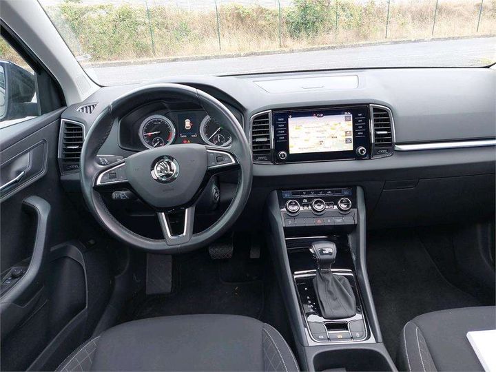 Photo 4 VIN: TMBJG7NU5LJ007772 - SKODA KAROQ 