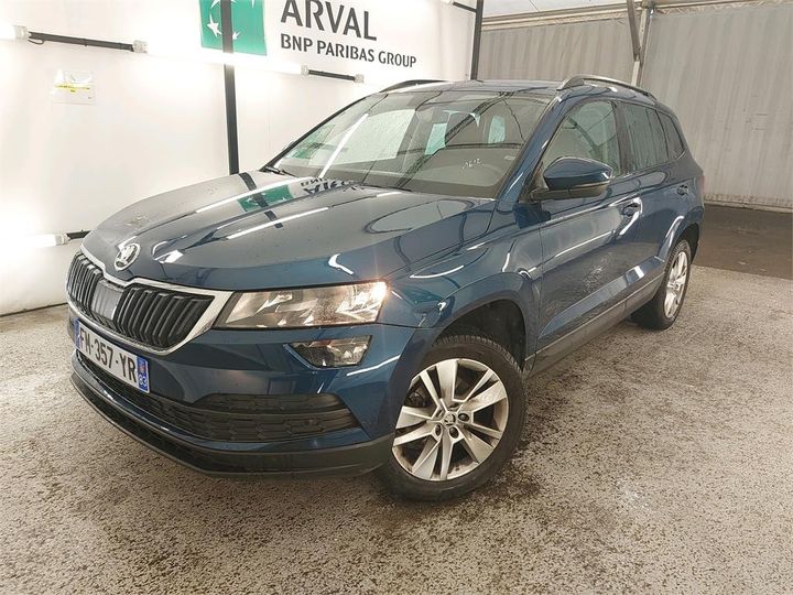 Photo 1 VIN: TMBJG7NU5LJ010932 - SKODA KAROQ 