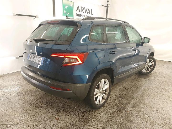 Photo 2 VIN: TMBJG7NU5LJ010932 - SKODA KAROQ 