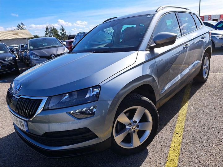 Photo 1 VIN: TMBJG7NU5LJ014673 - SKODA KAROQ 