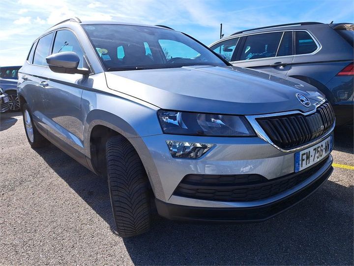 Photo 8 VIN: TMBJG7NU5LJ014673 - SKODA KAROQ 