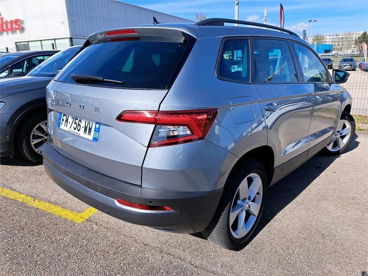 Photo 12 VIN: TMBJG7NU5LJ014673 - SKODA KAROQ 