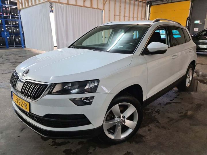 Photo 1 VIN: TMBJG7NU6J2021252 - SKODA KAROQ 