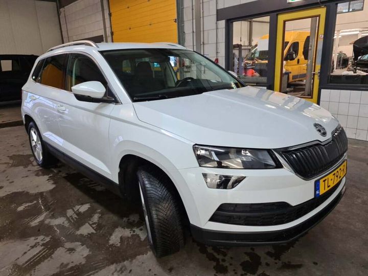 Photo 27 VIN: TMBJG7NU6J2021252 - SKODA KAROQ 