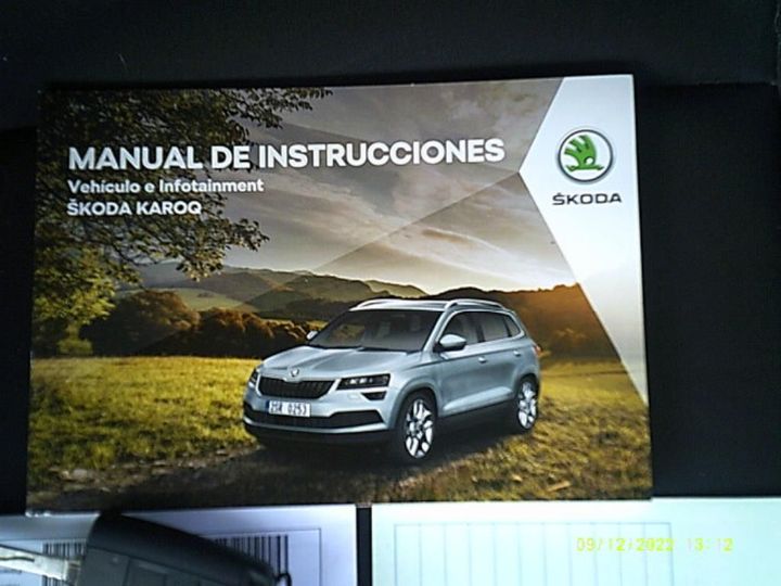 Photo 21 VIN: TMBJG7NU6J2032915 - SKODA KAROQ 