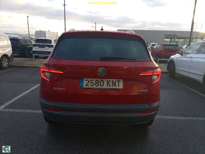 Photo 3 VIN: TMBJG7NU6J2033546 - SKODA KAROQ 