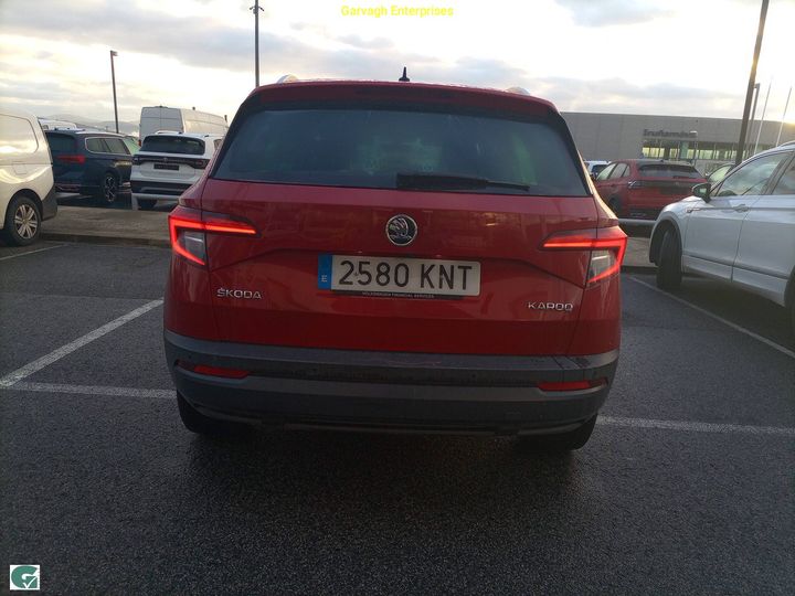 Photo 4 VIN: TMBJG7NU6J2033546 - SKODA KAROQ 