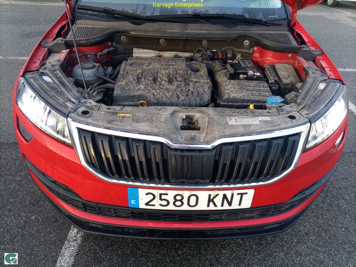 Photo 7 VIN: TMBJG7NU6J2033546 - SKODA KAROQ 