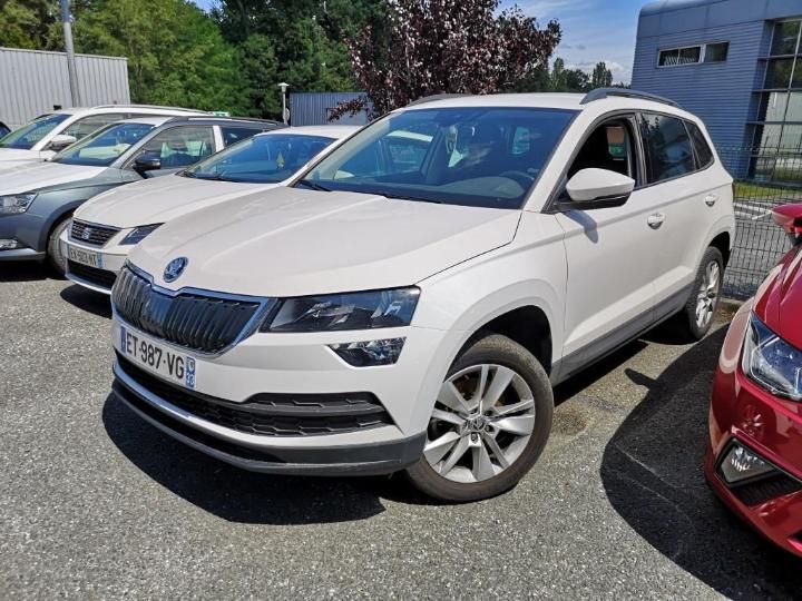 Photo 1 VIN: TMBJG7NU6J5018883 - SKODA KAROQ 