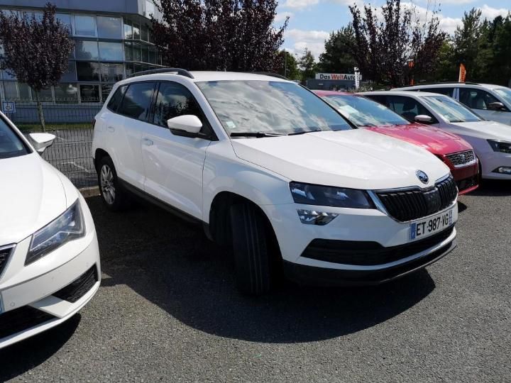 Photo 12 VIN: TMBJG7NU6J5018883 - SKODA KAROQ 