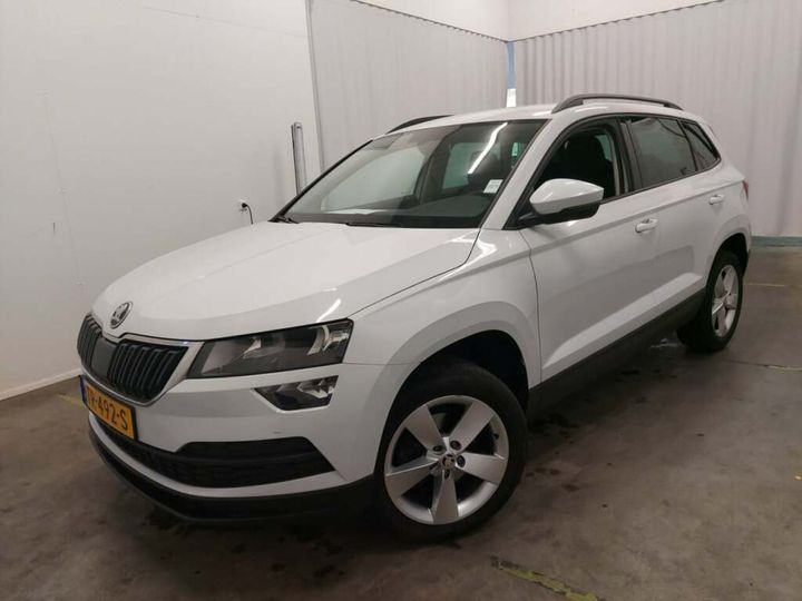 Photo 1 VIN: TMBJG7NU6K2008583 - SKODA KAROQ 