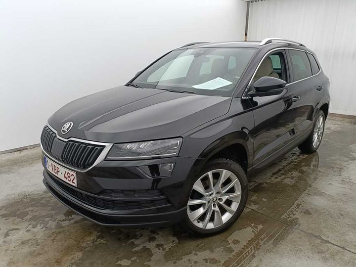 Photo 1 VIN: TMBJG7NU6K2012181 - SKODA KAROQ 