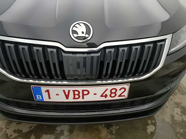 Photo 5 VIN: TMBJG7NU6K2012181 - SKODA KAROQ 