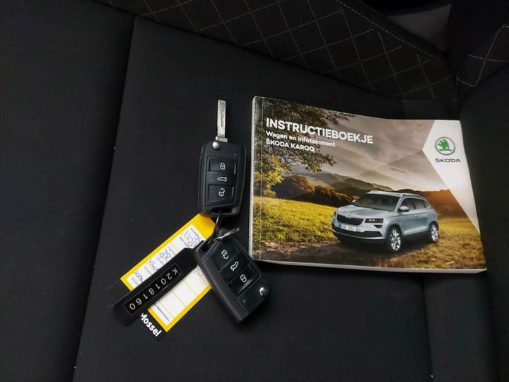 Photo 17 VIN: TMBJG7NU6K2018160 - SKODA KAROQ 