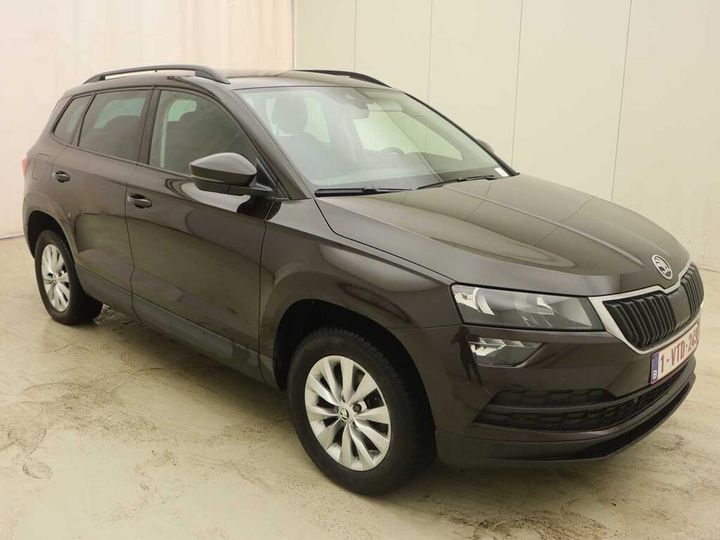 Photo 8 VIN: TMBJG7NU6K2034875 - SKODA KAROQ 