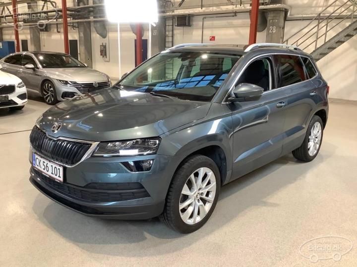 Photo 1 VIN: TMBJG7NU6K2043513 - SKODA KAROQ 