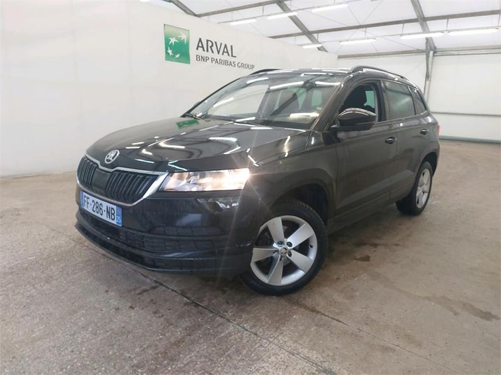 Photo 1 VIN: TMBJG7NU6K2047240 - SKODA KAROQ 