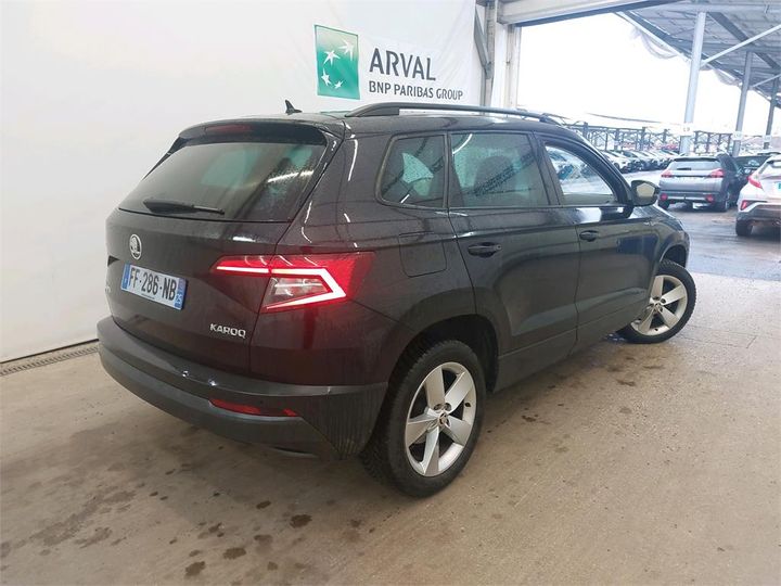 Photo 2 VIN: TMBJG7NU6K2047240 - SKODA KAROQ 