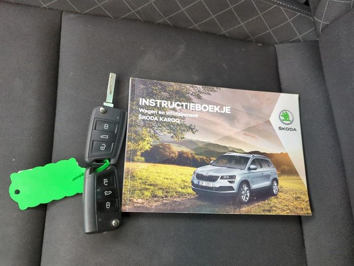 Photo 3 VIN: TMBJG7NU6K5038150 - SKODA KAROQ 