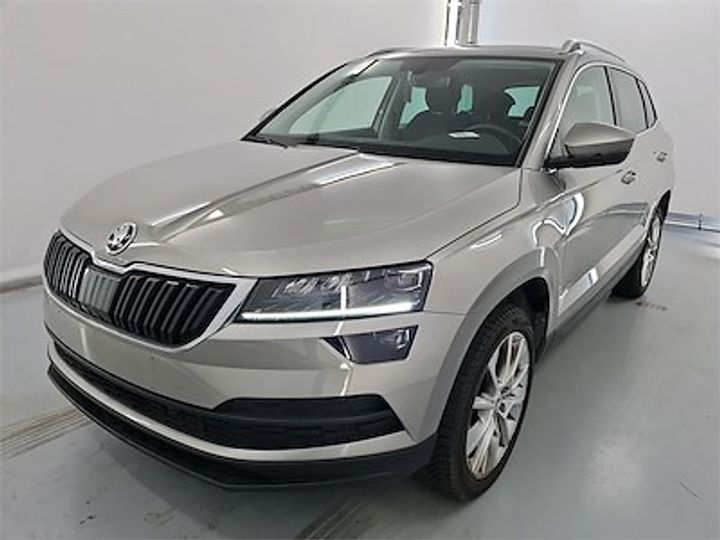 Photo 1 VIN: TMBJG7NU6KJ007682 - SKODA KAROQ 