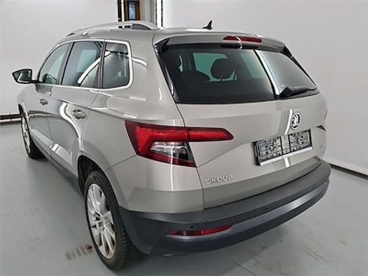 Photo 3 VIN: TMBJG7NU6KJ007682 - SKODA KAROQ 