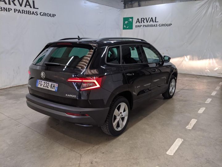 Photo 2 VIN: TMBJG7NU6KJ010582 - SKODA KAROQ 